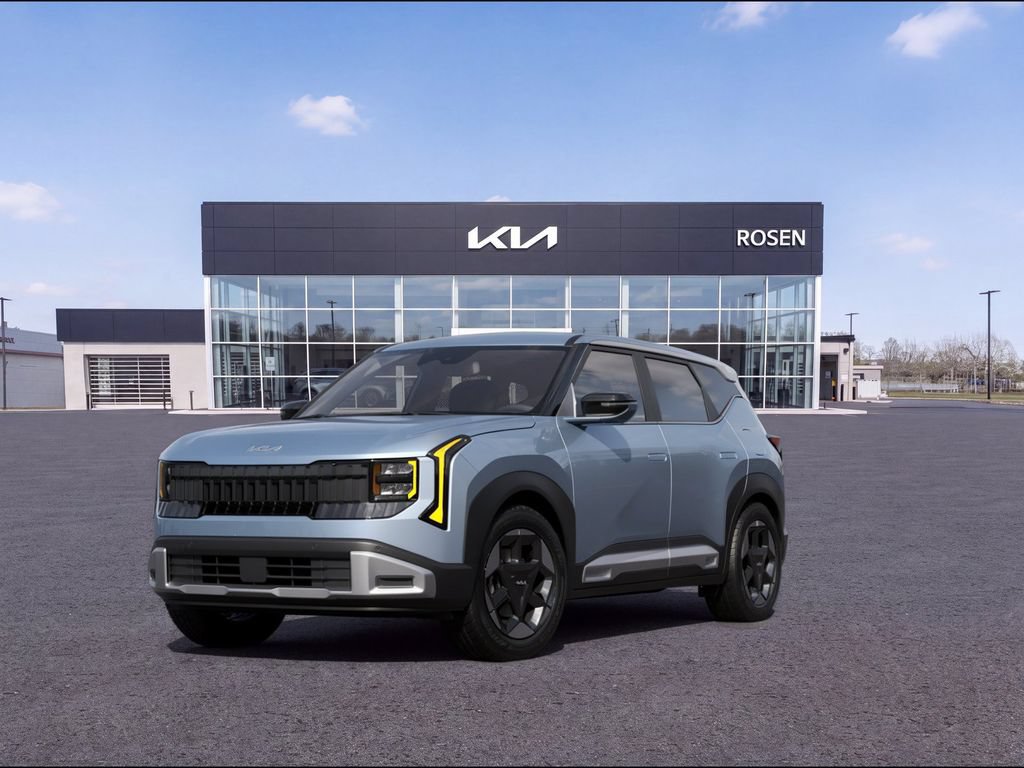 New 2027 Kia Seltos S
