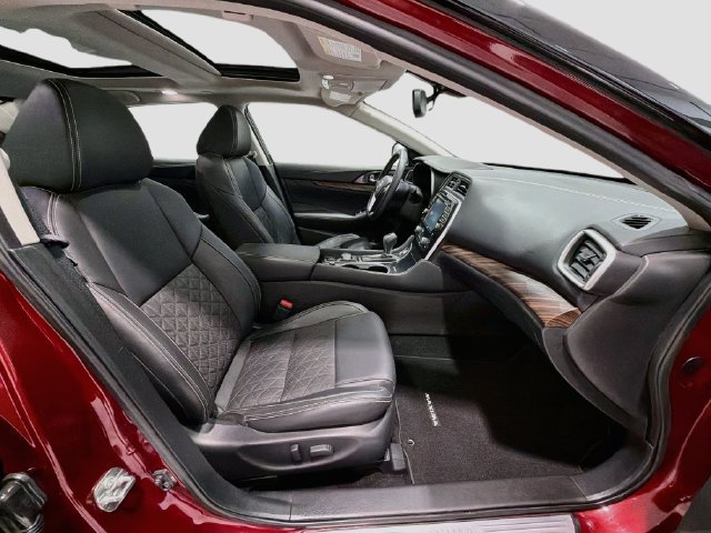 Used 2018 Nissan Maxima Platinum FWD image 24