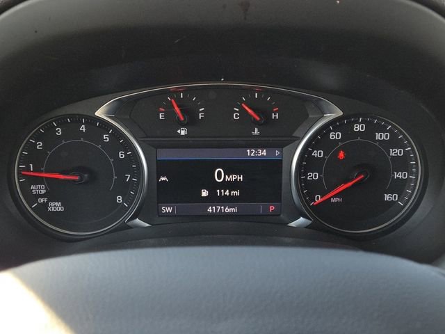 Used 2022 GMC Terrain AT4 image 36