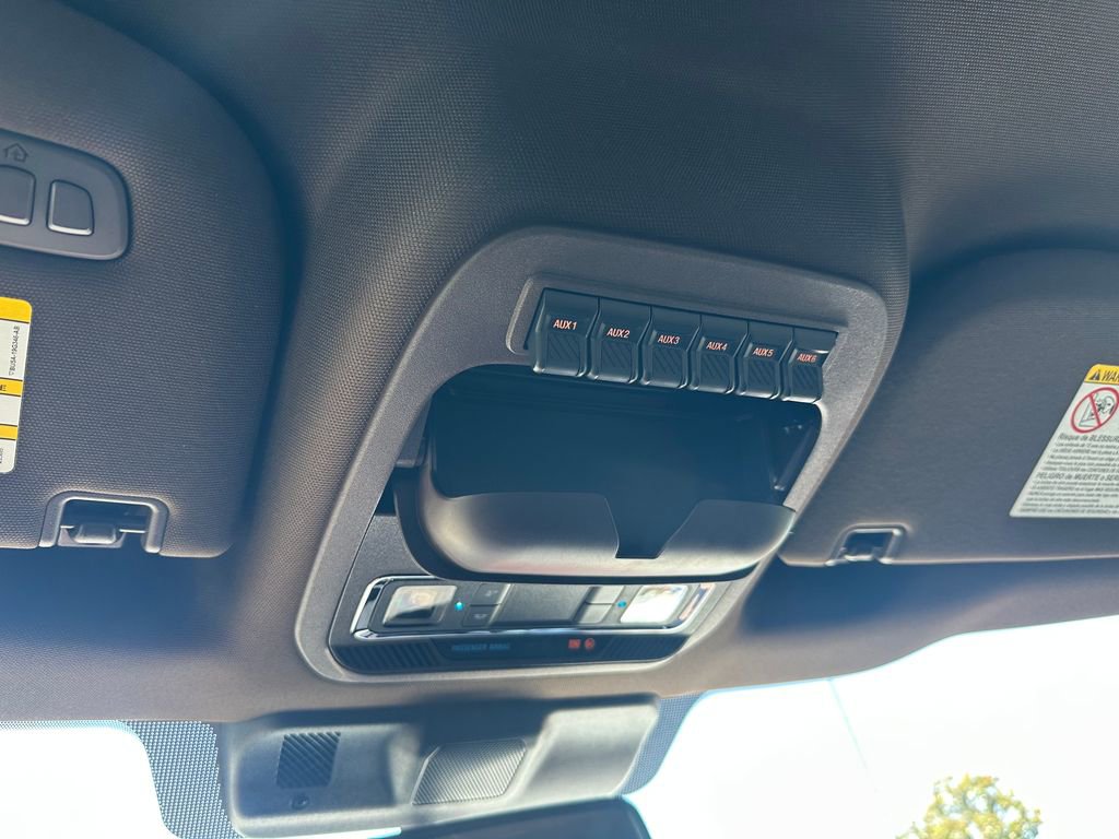 New 2025 Ford F250 King Ranch w/ Chrome Package image 85