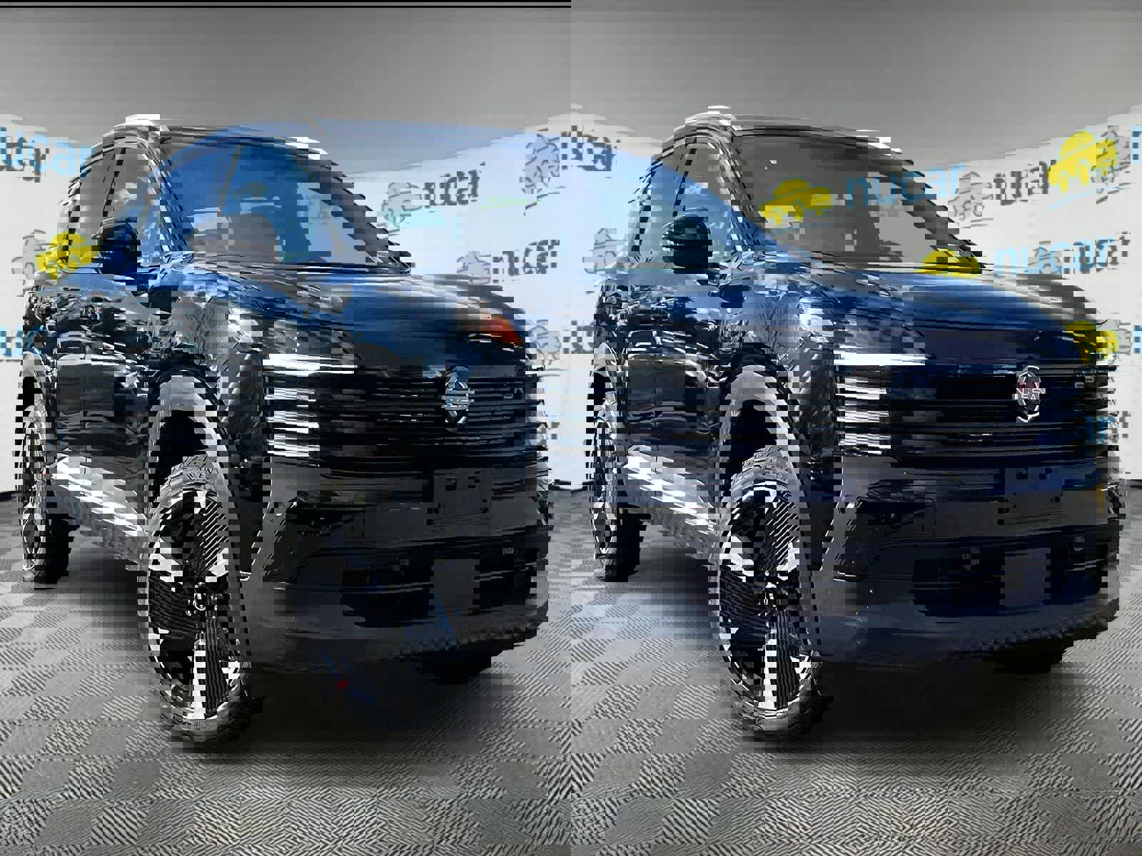 New 2026 Nissan Kicks SR w/ SR Premium Package