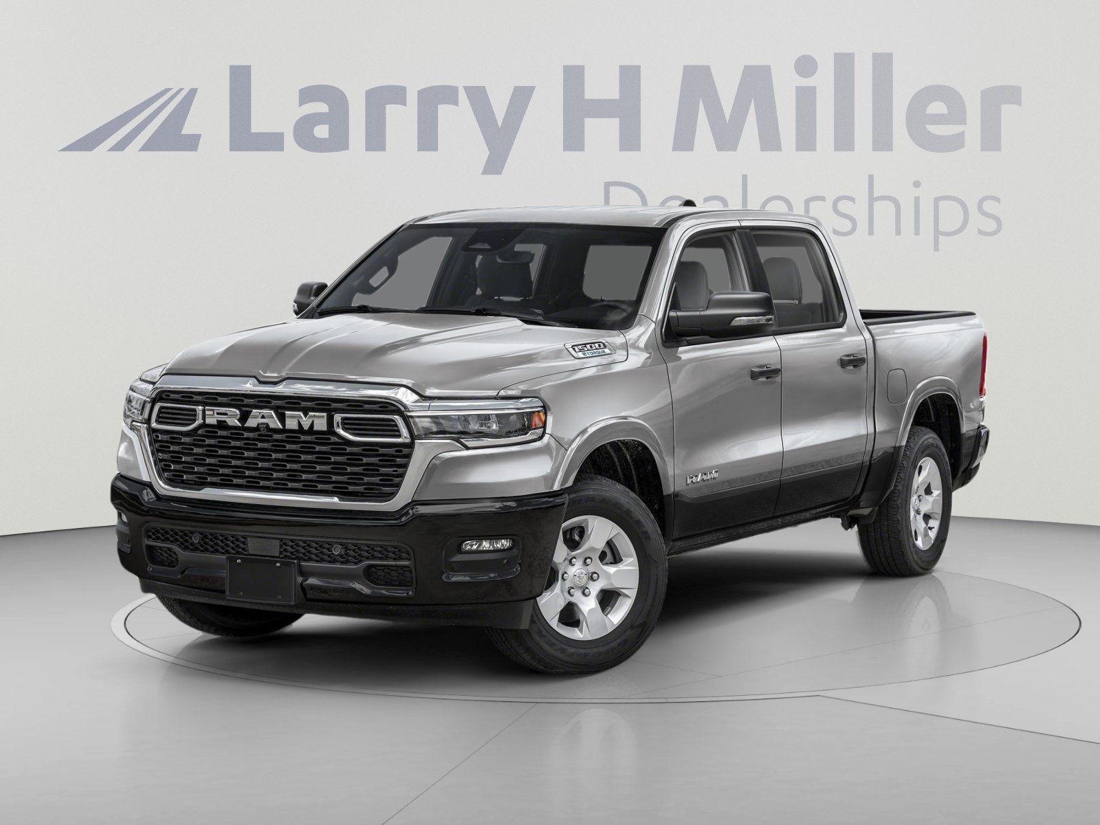 New 2027 RAM 1500 Big Horn AWD/4WD image 2