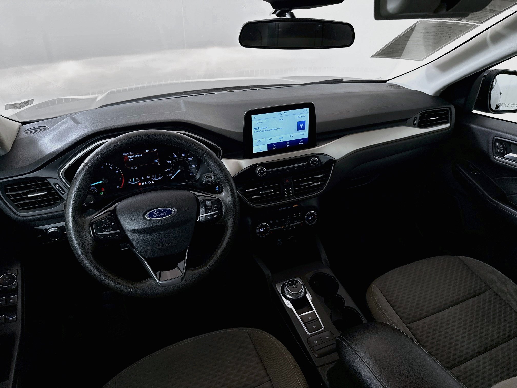 Used 2021 Ford Escape SE w/ Convenience Package AWD/4WD image 22