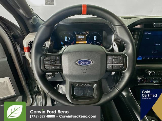 Used 2022 Ford F150 Raptor w/ Raptor 37 Performance Package AWD/4WD image 14