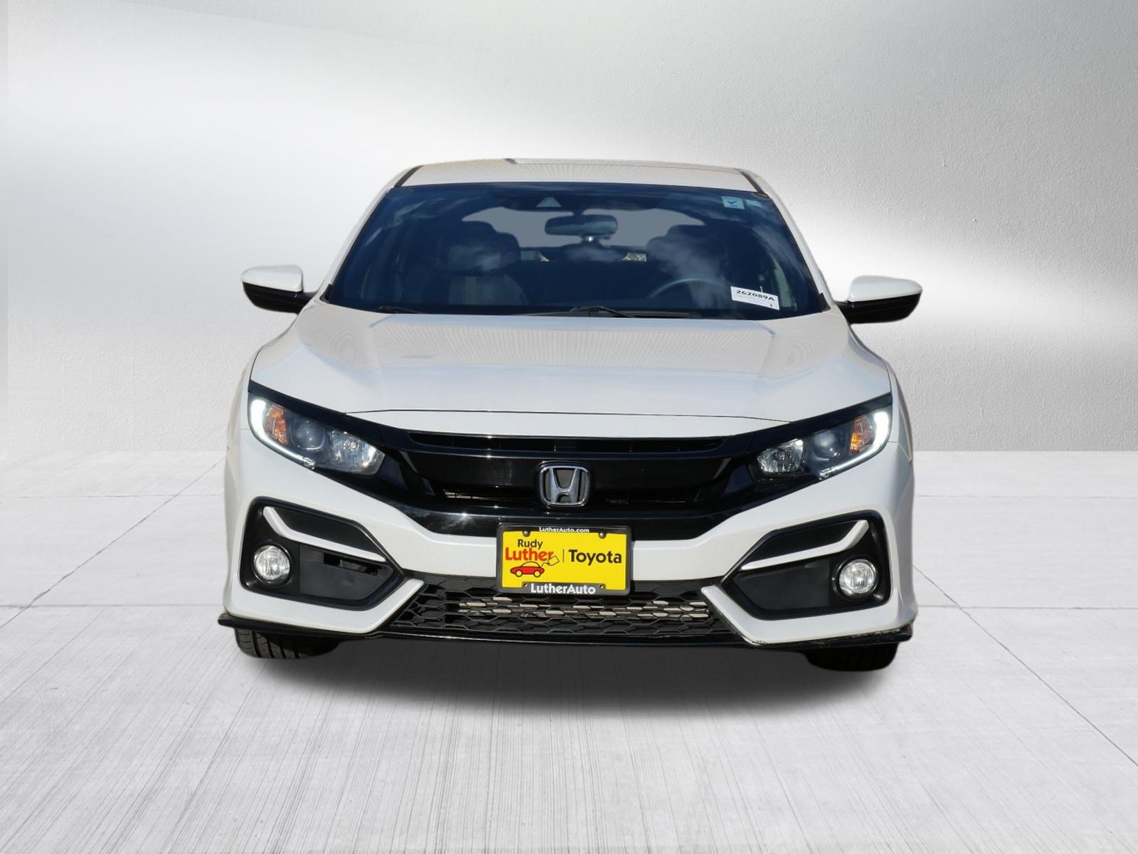 Used 2020 Honda Civic Sport image 2