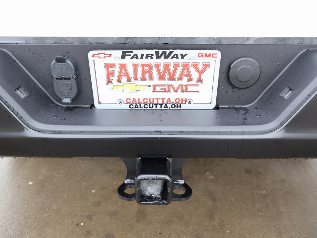 New 2026 Chevrolet Silverado 2500 W/T image 24