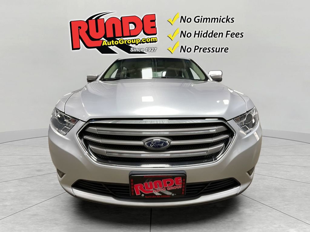 Used 2019 Ford Taurus SEL FWD image 9