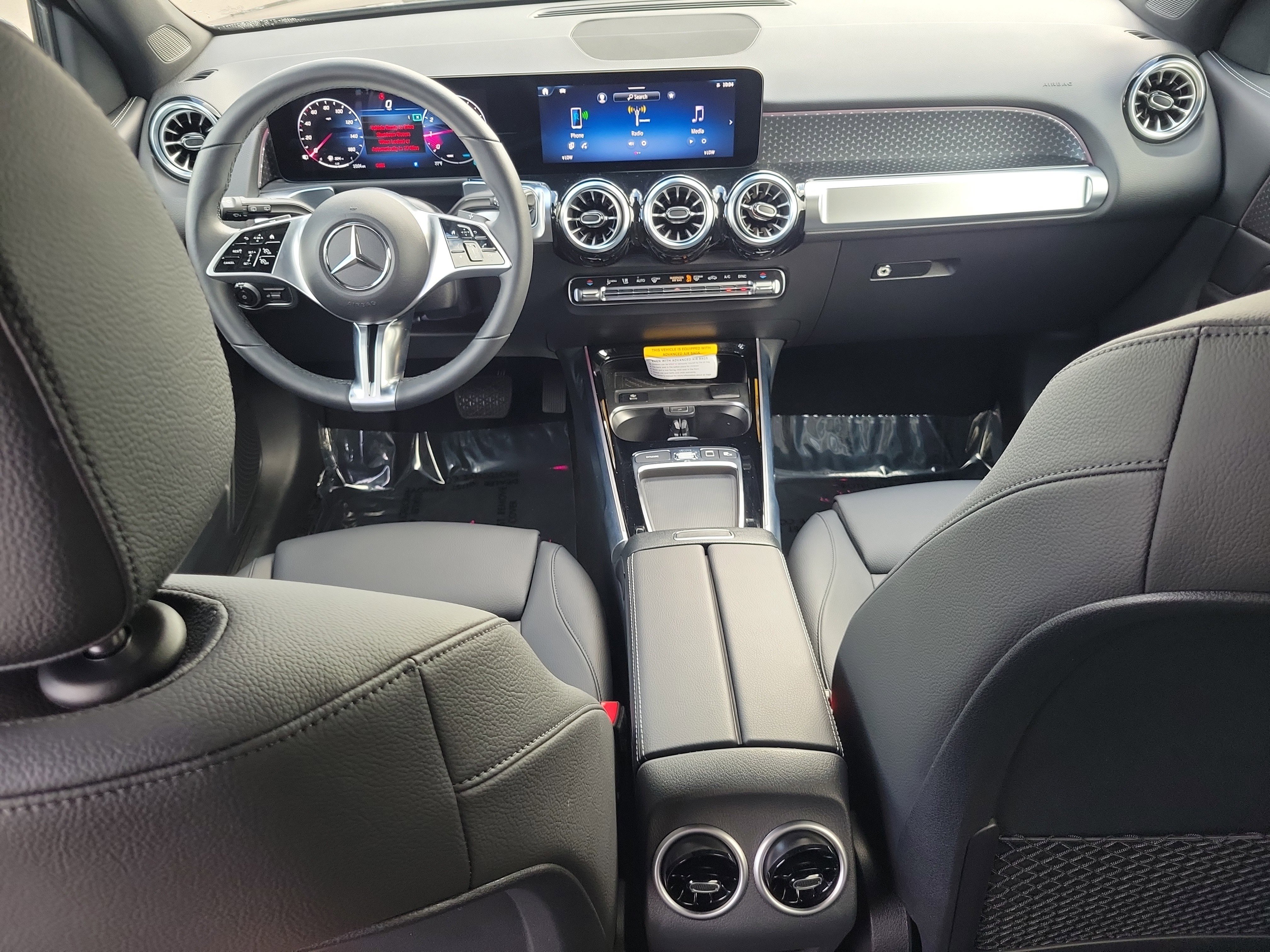 Certified 2025 Mercedes-Benz GLB 250 image 12