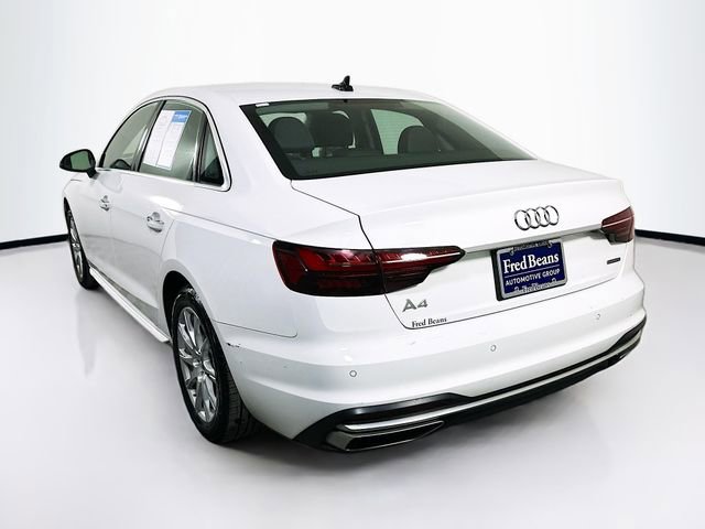 Used 2023 Audi A4 2.0T Premium w/ Convenience Package image 5
