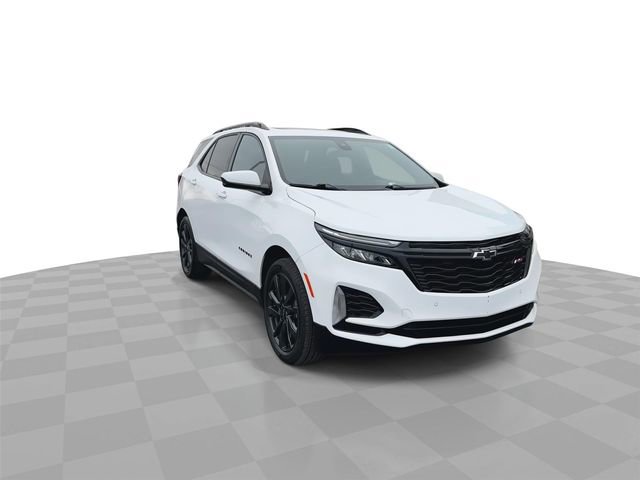 Used 2023 Chevrolet Equinox RS FWD image 2