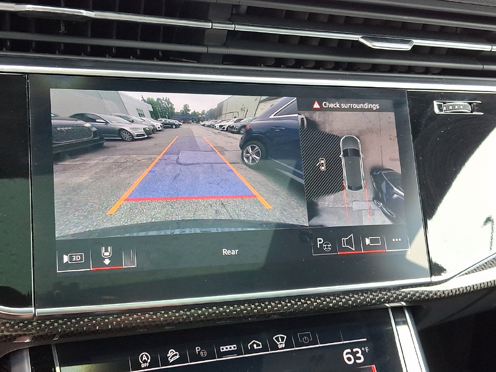 Certified 2023 Audi SQ8 Prestige AWD/4WD image 20