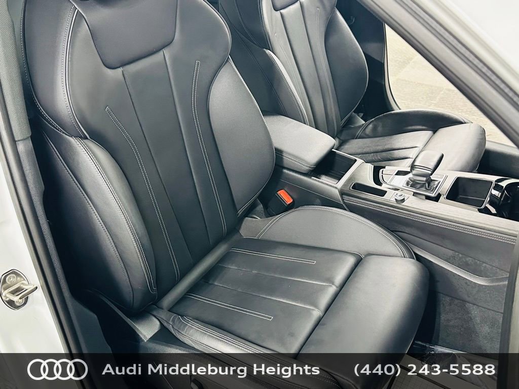 Used 2021 Audi A4 2.0T Premium Plus w/ Premium Plus Package AWD/4WD image 28