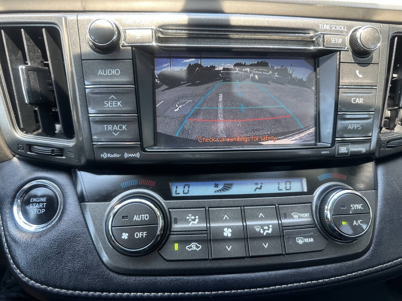 Used 2013 Toyota RAV4 Limited AWD/4WD image 13