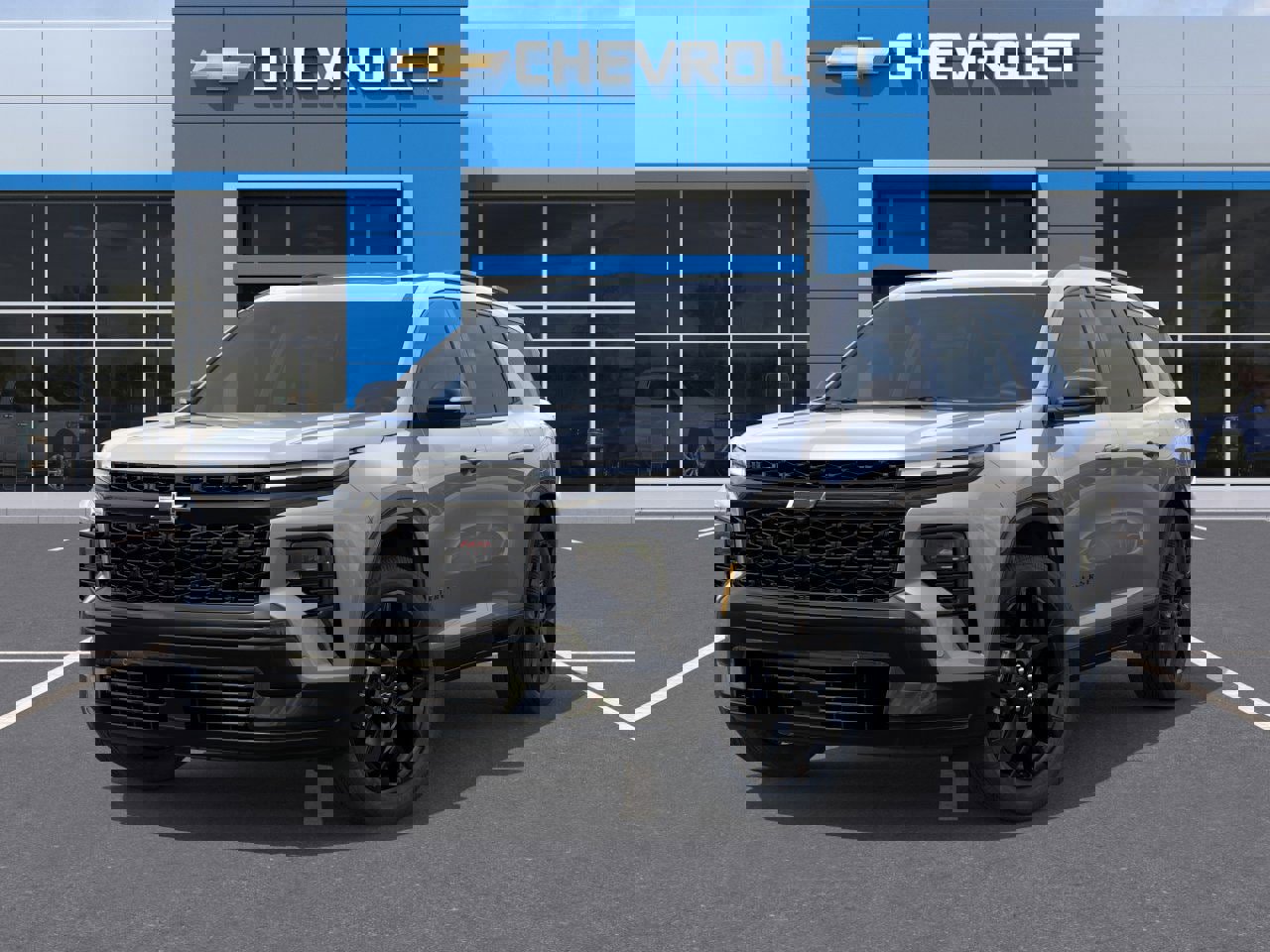 New 2026 Chevrolet Traverse RS w/ LPO, Floor Liner Package image 6