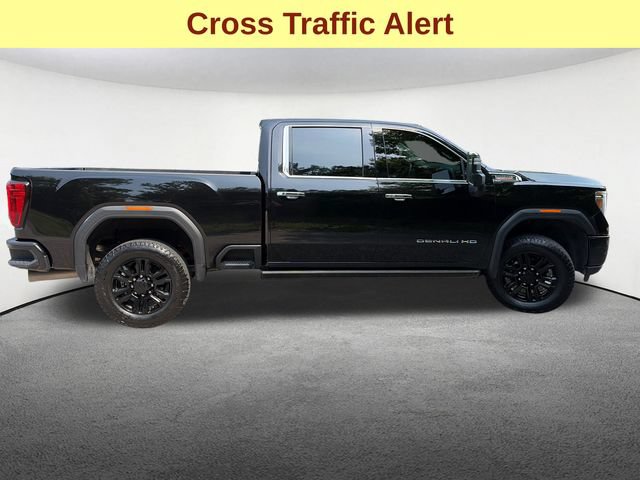 Used 2023 GMC Sierra 3500 Denali w/ Denali Black Diamond Edition AWD/4WD image 10