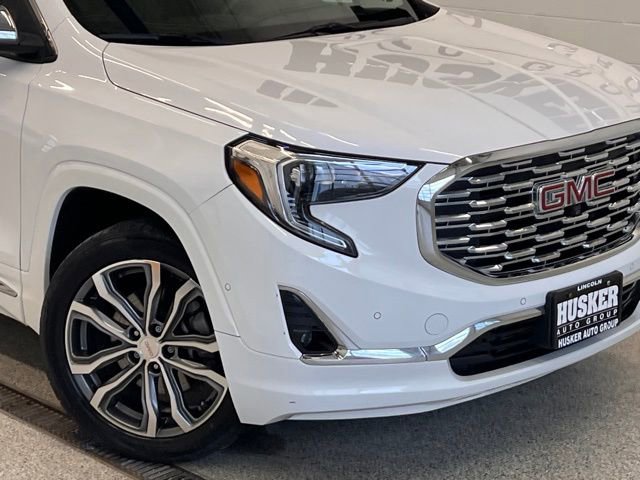 Used 2020 GMC Terrain Denali w/ Denali Premium Package image 35