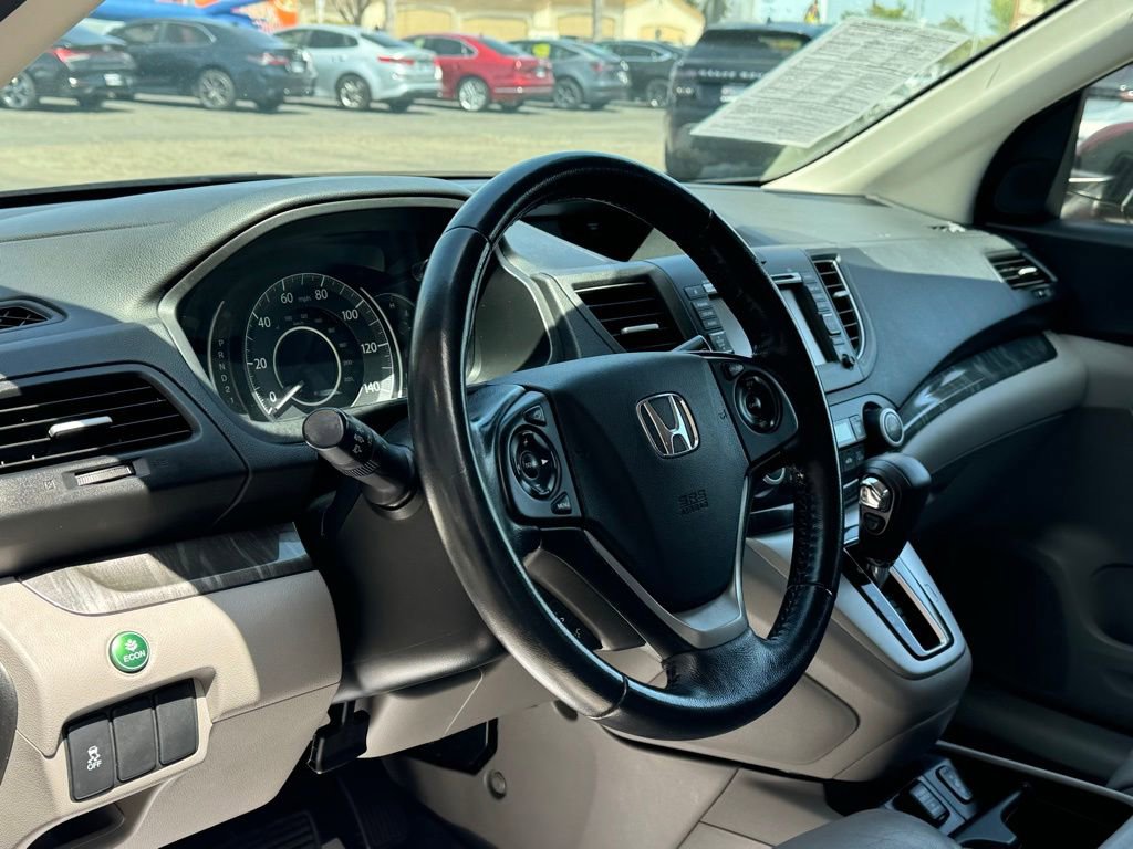 Used 2013 Honda CR-V EX-L image 10