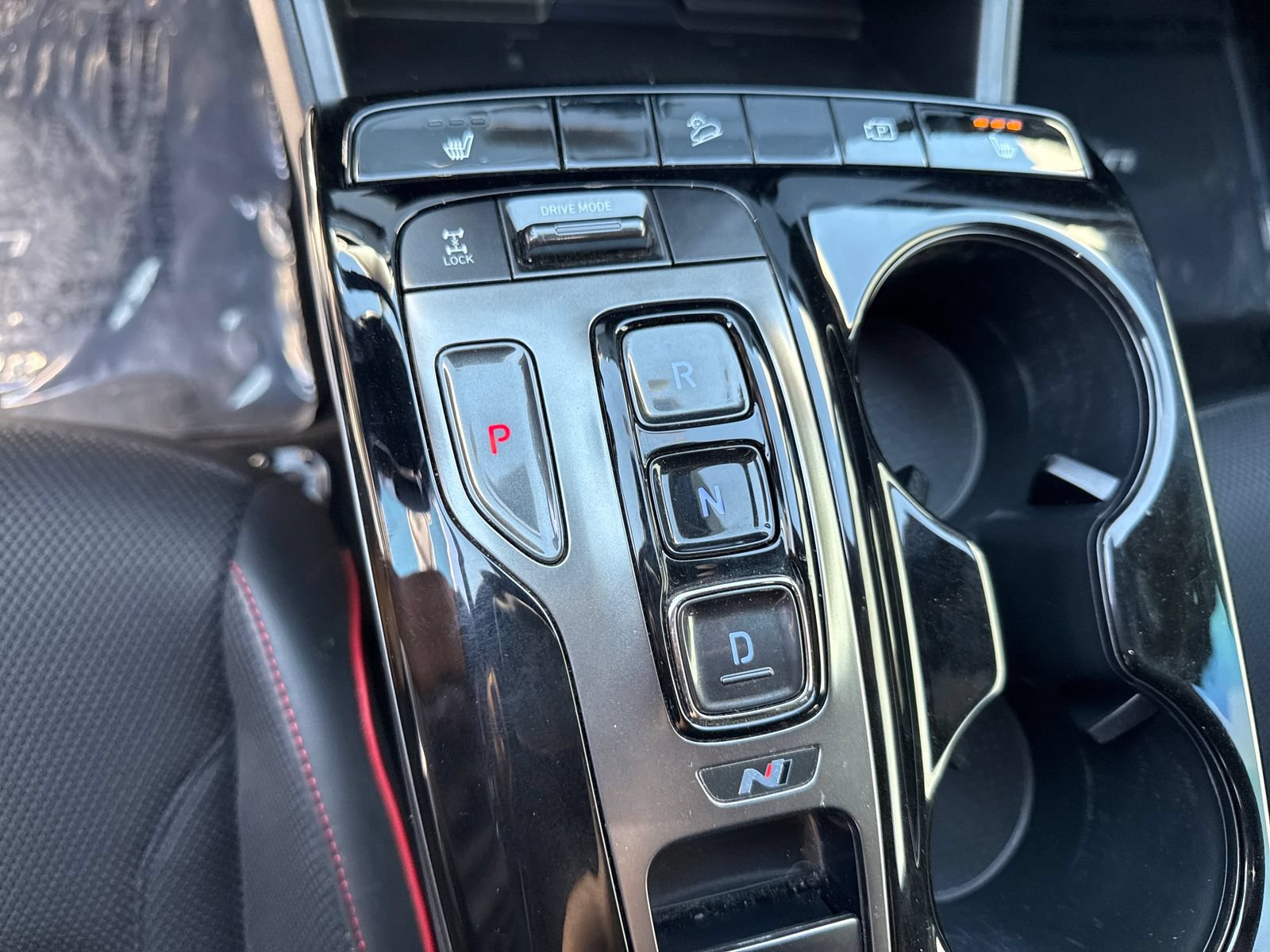 Used 2024 Hyundai Tucson N Line AWD/4WD image 24