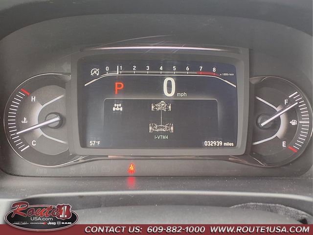 Used 2023 Honda Passport TrailSport image 19