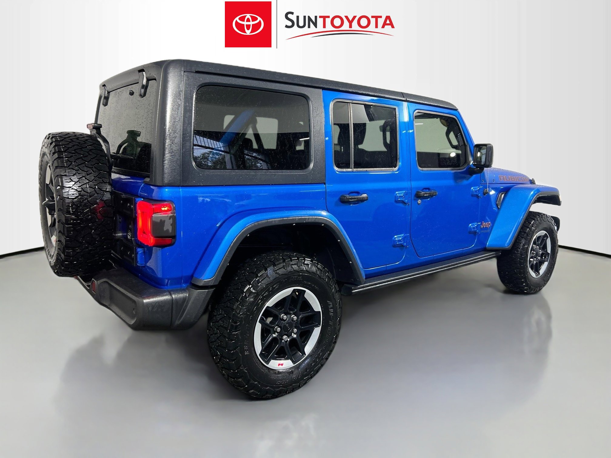Used 2021 Jeep Wrangler Unlimited Rubicon image 4