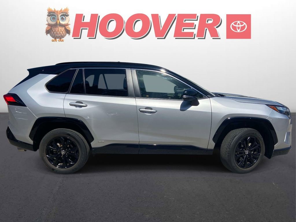Used 2023 Toyota RAV4 XSE w/ XSE Grade Weather Package image 2