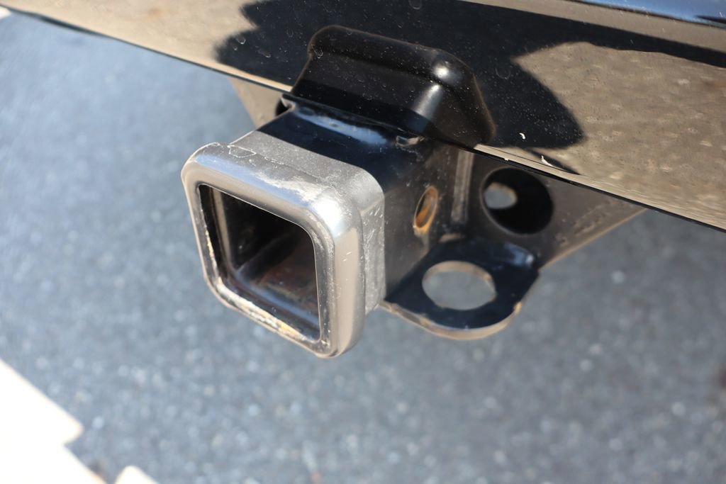 Used 2025 Chevrolet Silverado 1500 Custom Trail Boss w/ LPO, Dark Essentials Package image 35