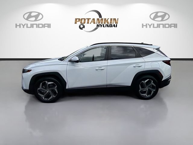 Used 2024 Hyundai Tucson SEL FWD image 8