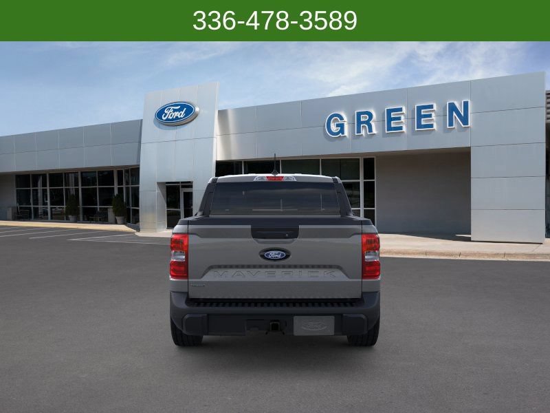 New 2025 Ford Maverick XLT w/ XLT Luxury Package FWD image 5