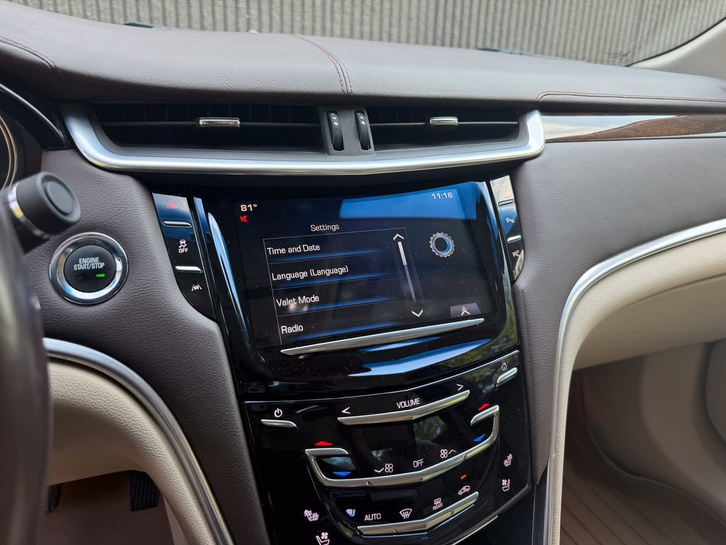 Used 2016 Cadillac XTS Premium FWD image 32