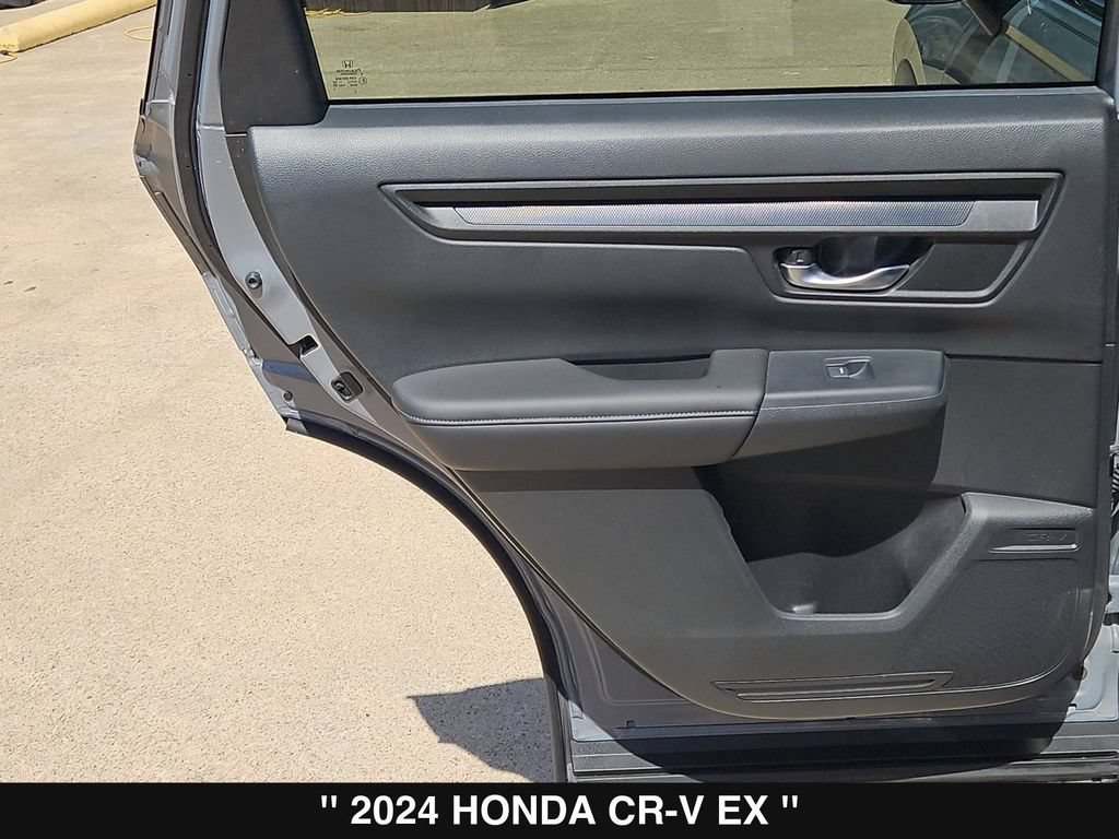 Used 2024 Honda CR-V EX image 18