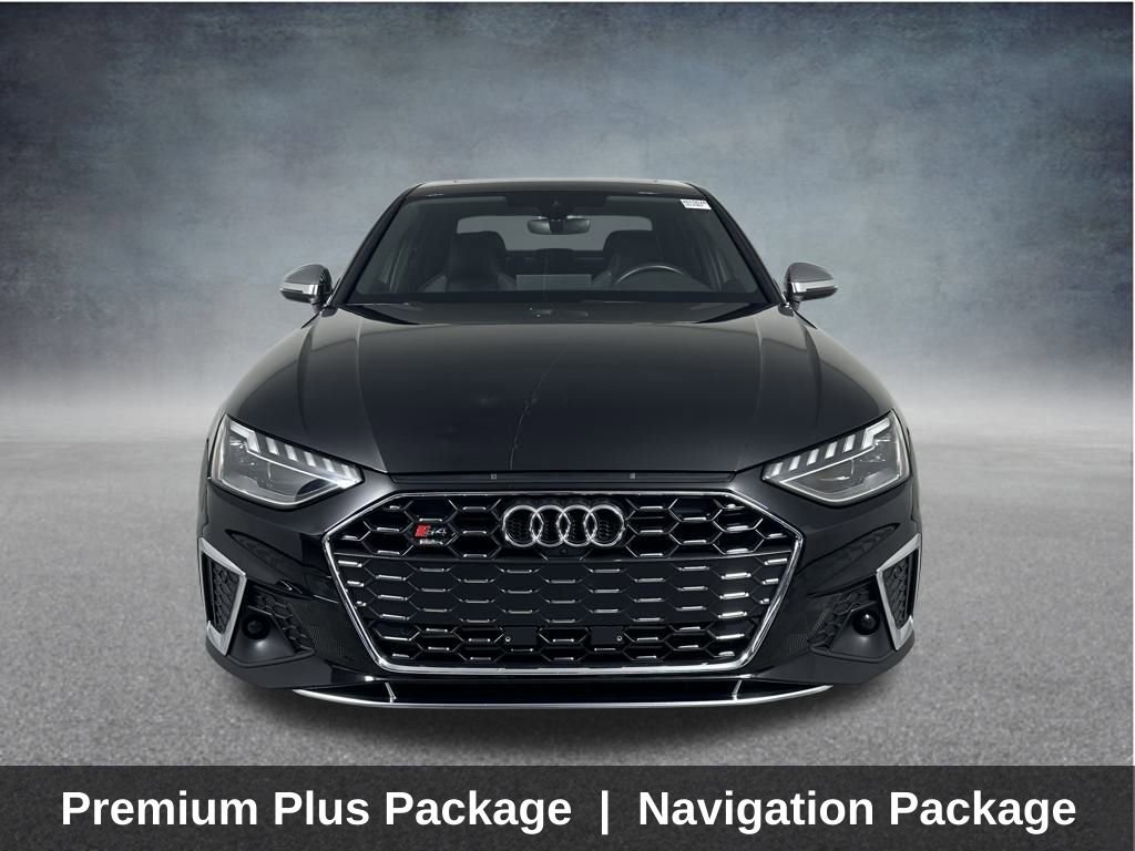 Used 2024 Audi S4 Premium Plus w/ Premium Plus Package video 2