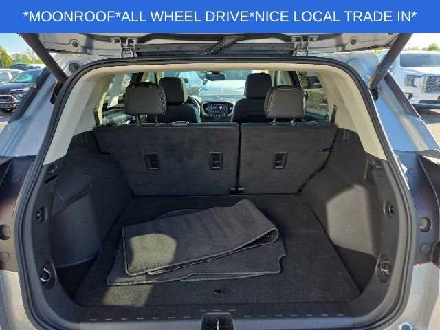 Used 2023 GMC Terrain Denali AWD/4WD image 51