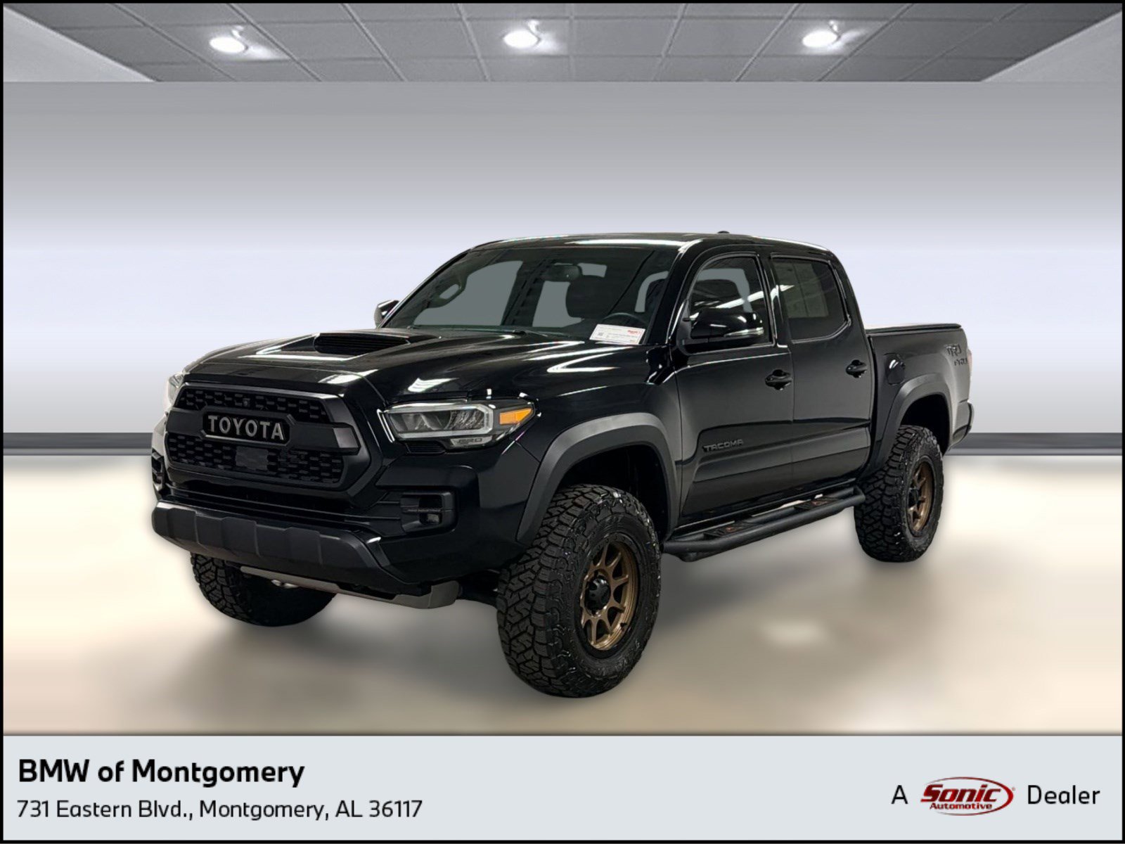 Used 2023 Toyota Tacoma TRD Pro