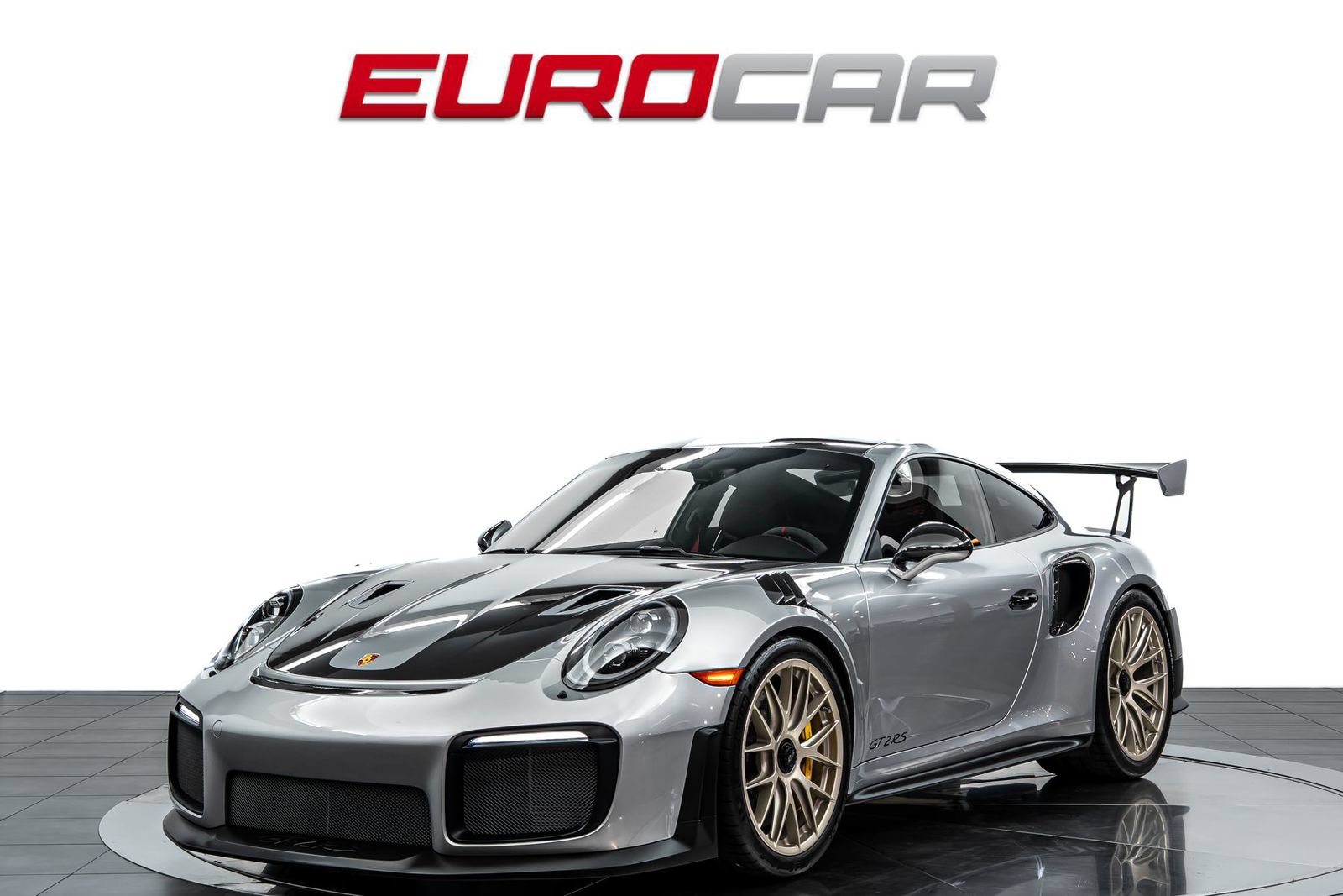 Used 2018 Porsche 911 GT2 RS RWD image 1