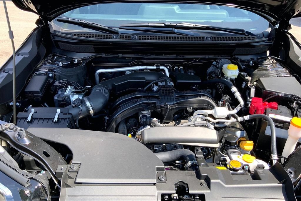 New 2026 Subaru Outback Limited AWD/4WD image 12