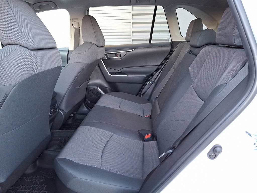 Used 2024 Toyota RAV4 AWD Hybrid w/ Weather Package image 14