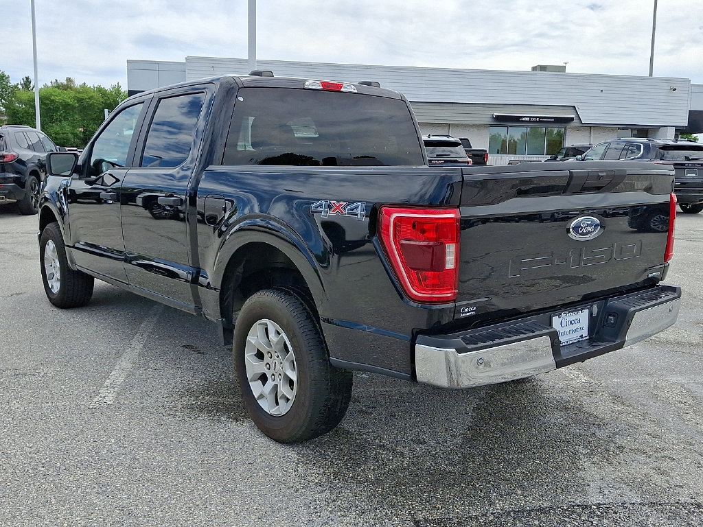 Used 2023 Ford F150 XLT AWD/4WD image 7