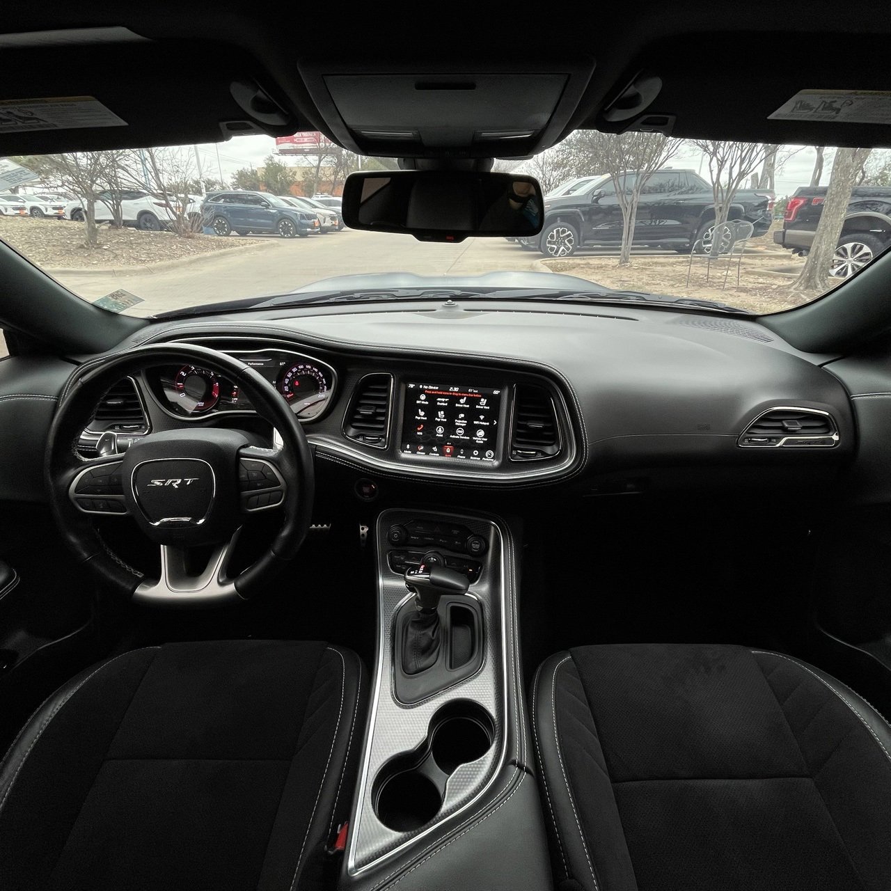 Used 2020 Dodge Challenger SRT Hellcat Redeye image 10