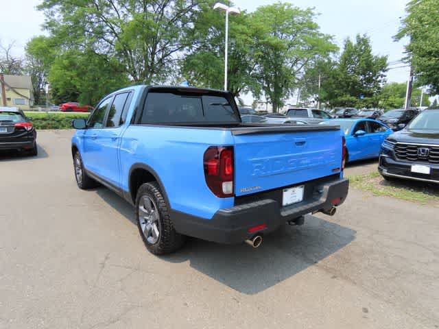 Certified 2025 Honda Ridgeline TrailSport image 4