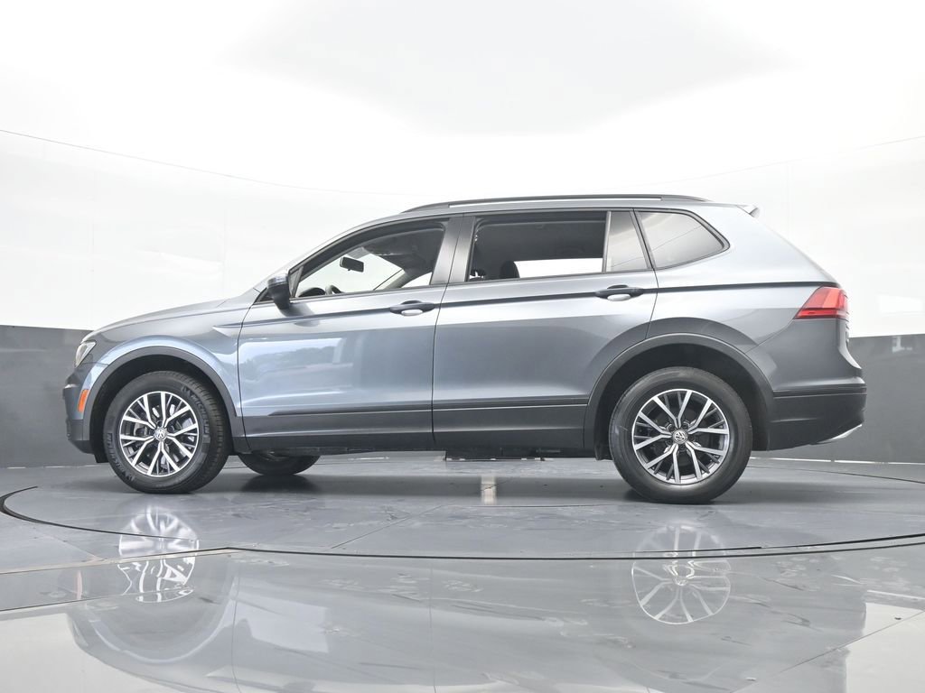 Used 2021 Volkswagen Tiguan S image 52