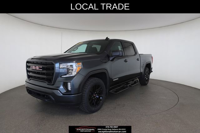 Used 2020 GMC Sierra 1500 Elevation w/ Elevation Value Package image 2