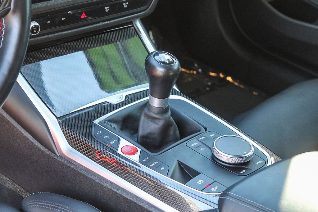 Used 2024 BMW M4 Coupe w/ Executive Package image 24