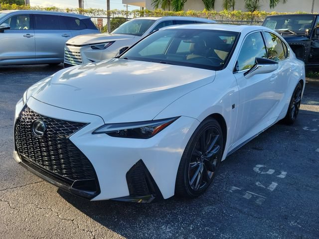 Used 2024 Lexus IS 350 F Sport RWD image 33