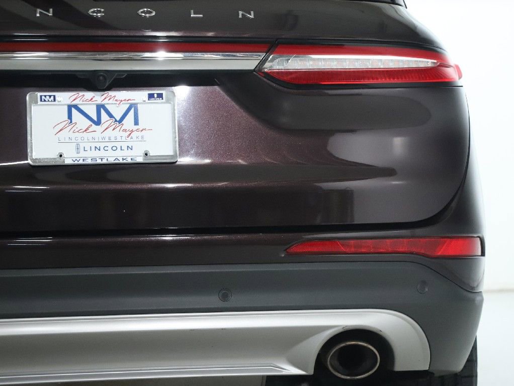 Certified 2023 Lincoln Corsair Reserve w/ Equipment Group 201A image 45