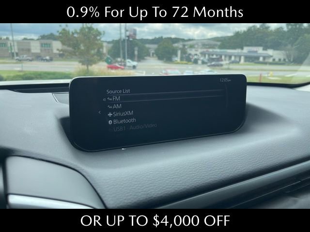New 2025 MAZDA CX-50 AWD 2.5 Turbo w/ Weather Package image 18