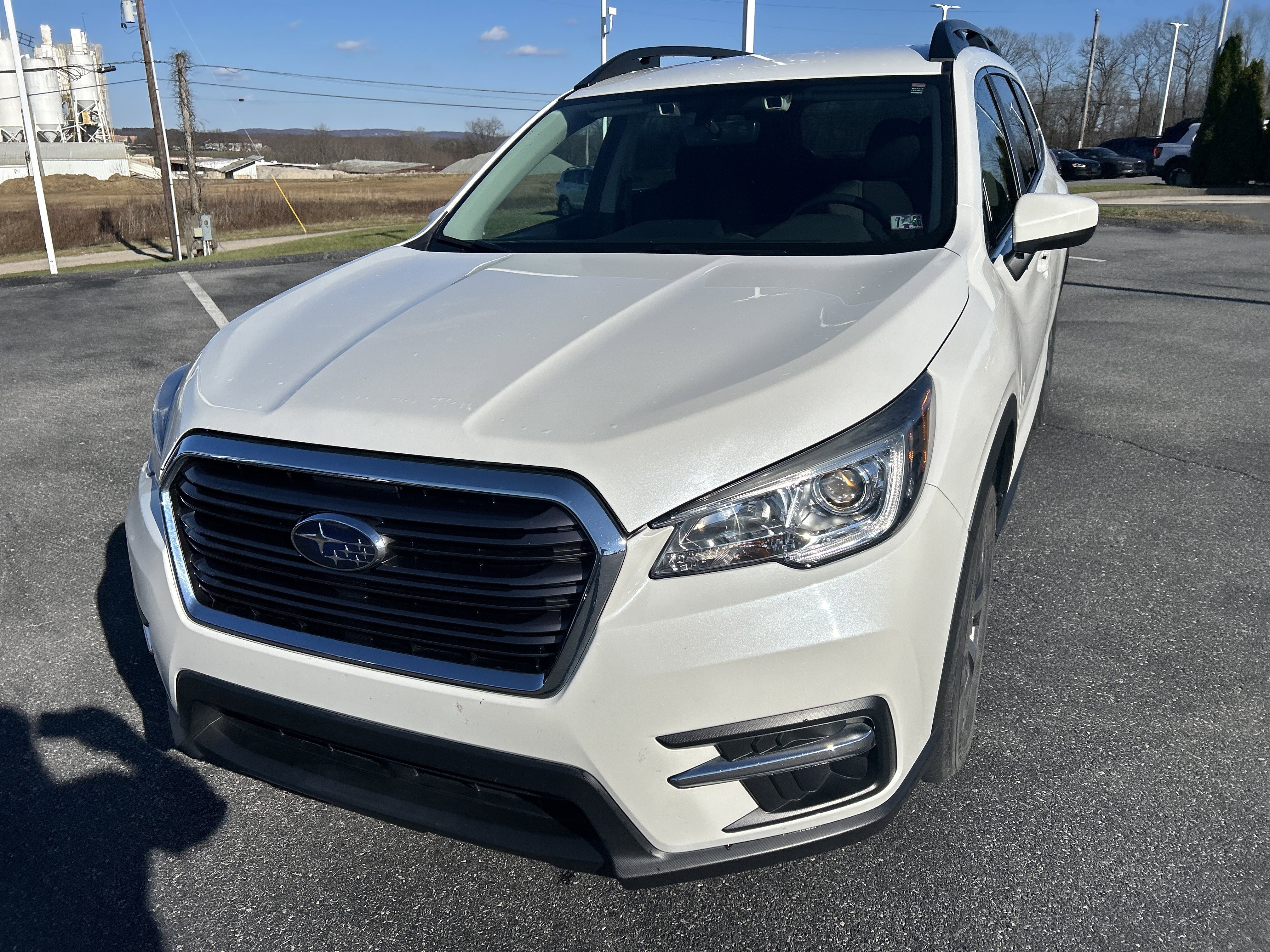 Used 2019 Subaru Ascent Premium image 32