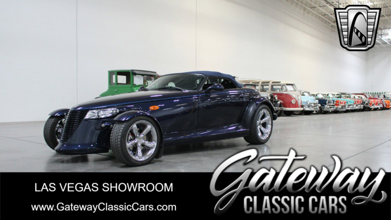 Used 2001 Chrysler Prowler image 1