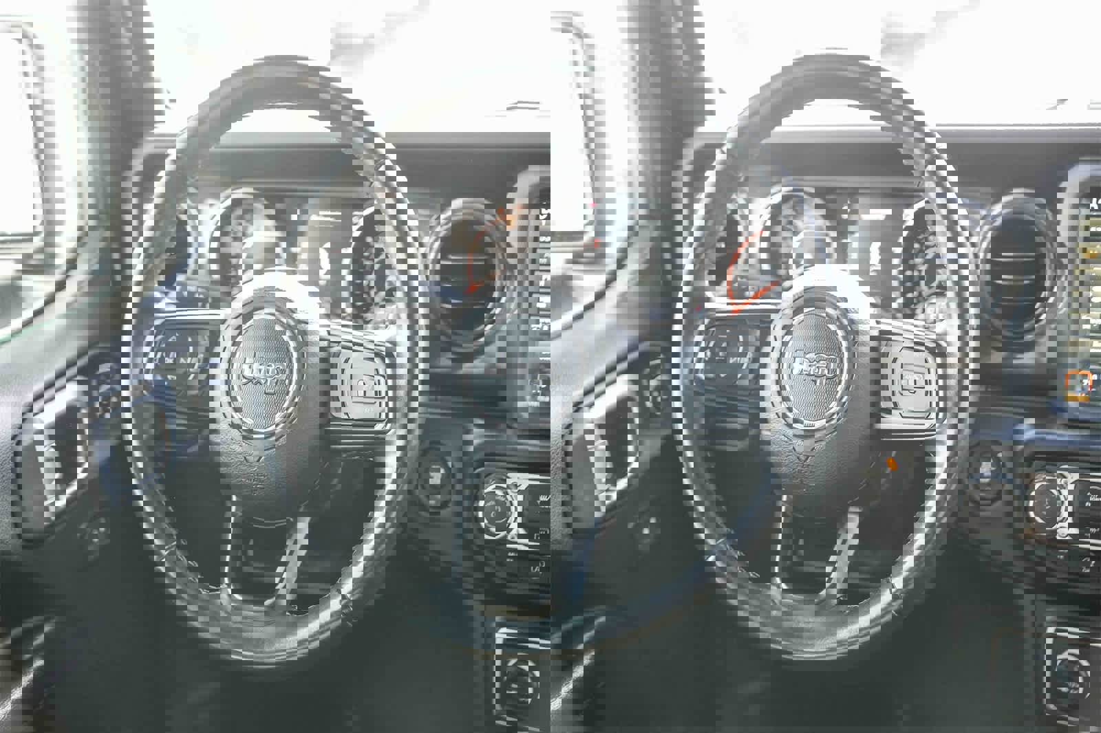 Used 2021 Jeep Wrangler Unlimited Sport image 14