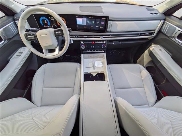 New 2026 Hyundai Santa Fe SEL image 3