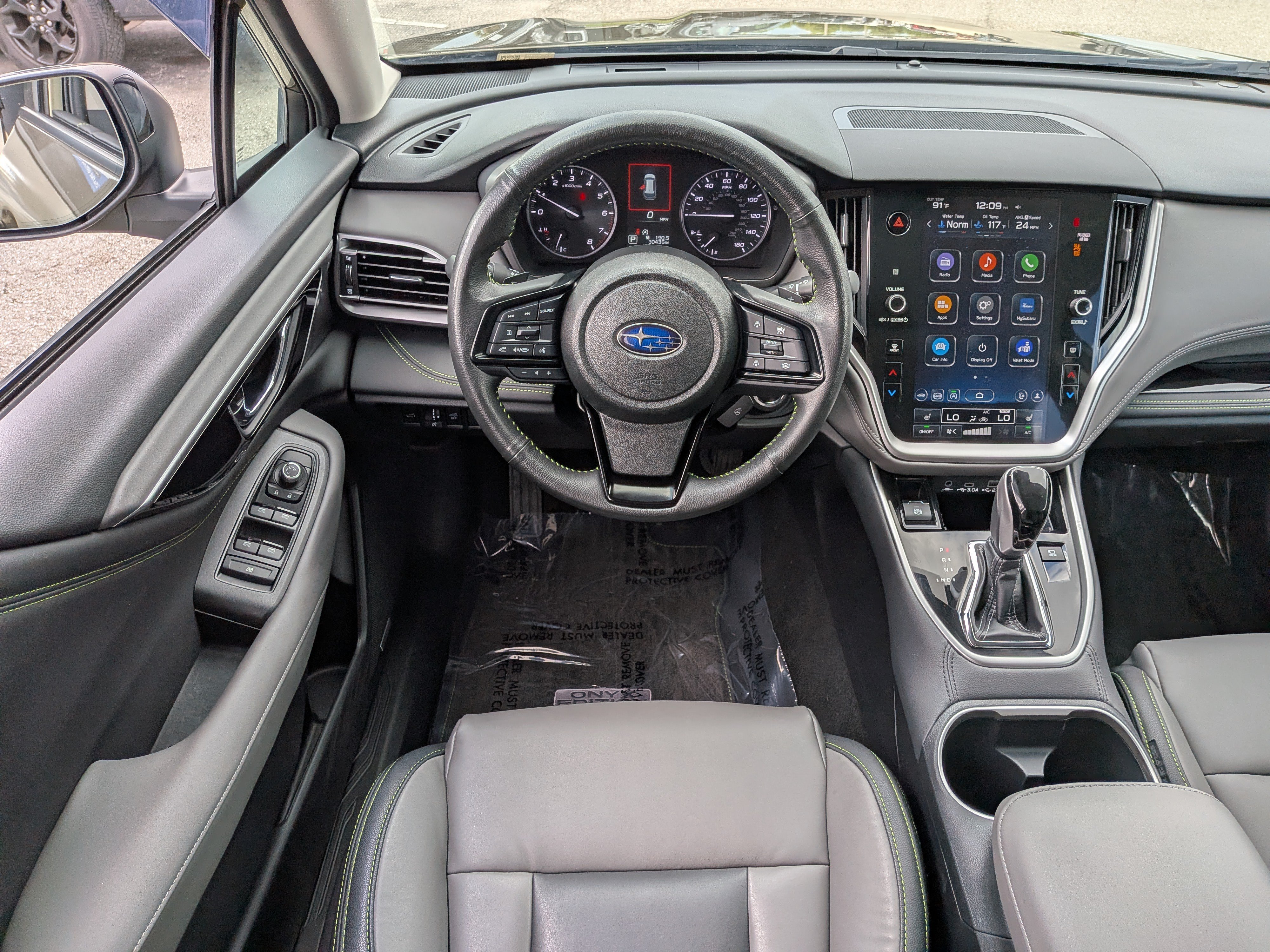 Used 2024 Subaru Outback Onyx Edition XT AWD/4WD image 18